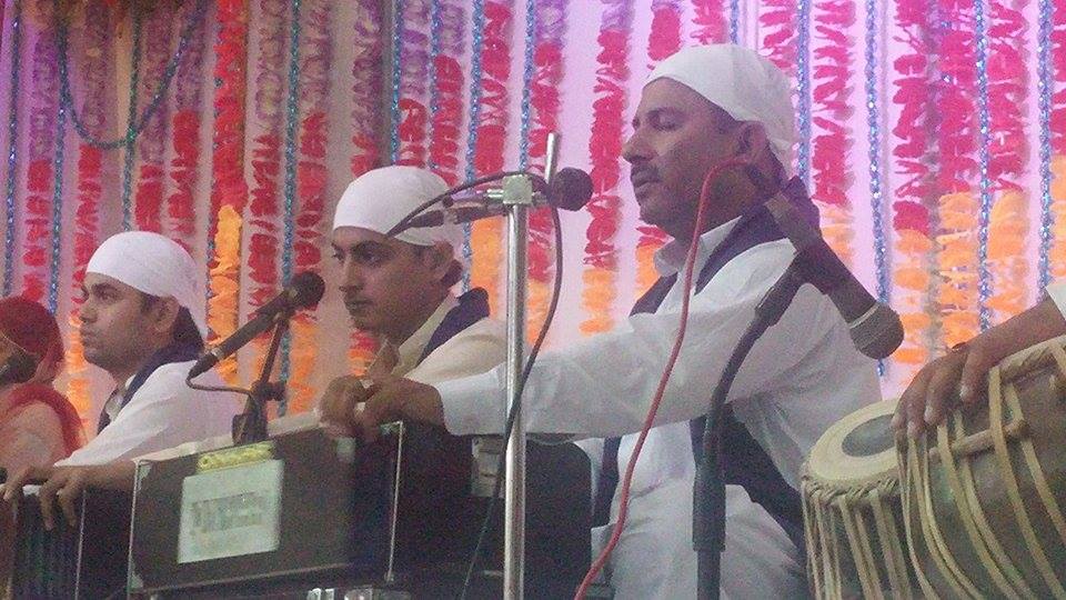 Gurdwara Shri Guru Ram Das Sahib, Ghotki