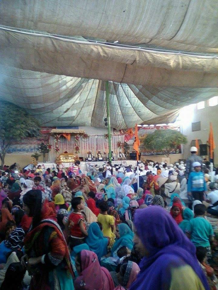 Gurdwara Shri Guru Ram Das Sahib, Ghotki